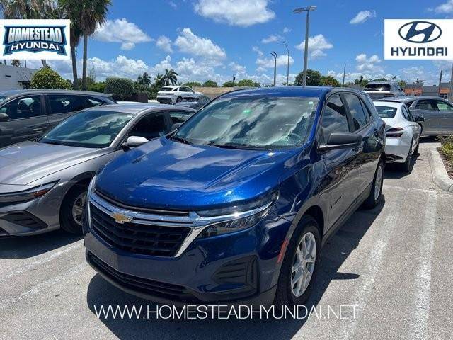 2023 Chevrolet Equinox LS — SUV — 39,456 mi — Homestead, FL
