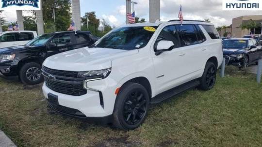 2022 Chevrolet Tahoe RST — SUV — 40,306 mi — Homestead, FL