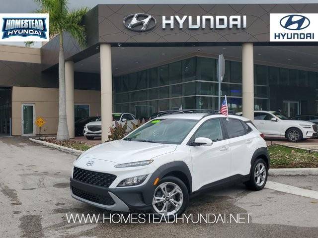 2022 Hyundai Kona SEL — SUV — 14,744 mi — Homestead, FL