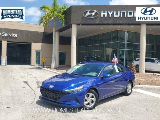2023 Hyundai Elantra SE — Sedan — 19,212 mi — Homestead, FL