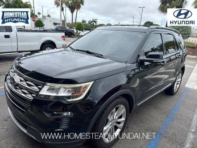 2018 Ford Explorer XLT — SUV — 78,239 mi — Homestead, FL