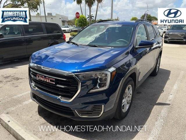 2022 GMC Terrain SLE — SUV — 43,834 mi — Homestead, FL