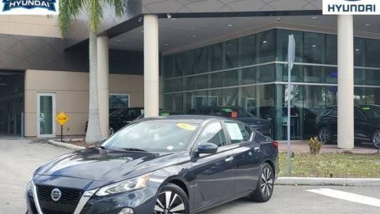 2022 Nissan Altima SV — Sedan — 46,264 mi — Homestead, FL