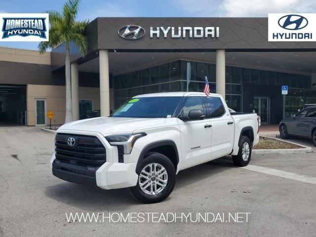 2022 Toyota Tundra SR5 — Pickup Truck — 34,068 mi — Homestead, FL