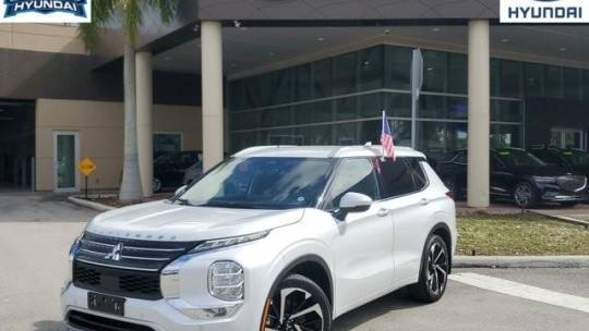 2022 Mitsubishi Outlander SEL Special Edition — SUV — 34,200 mi — Homestead, FL