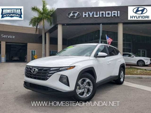 2023 Hyundai Tucson SE — SUV — 13,838 mi — Homestead, FL