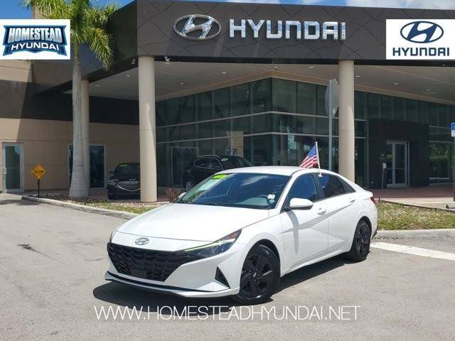 2023 Hyundai Elantra SEL — Sedan — 20,814 mi — Homestead, FL