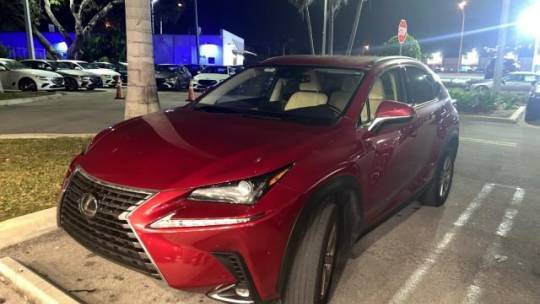 2021 Lexus NX NX 300 — SUV — 61,539 mi — Homestead, FL