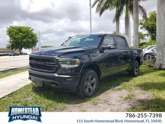 2022 Ram 1500 Big Horn — Pickup Truck — 33,911 mi — Homestead, FL