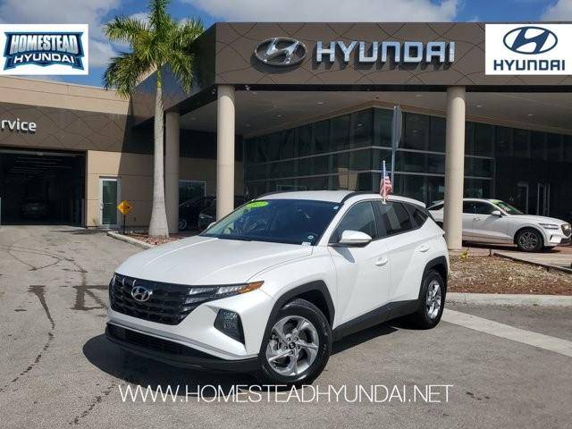 2022 Hyundai Tucson SEL — SUV — 16,501 mi — Homestead, FL