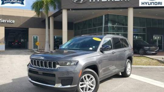 2022 Jeep Grand Cherokee Laredo — SUV — 23,705 mi — Homestead, FL