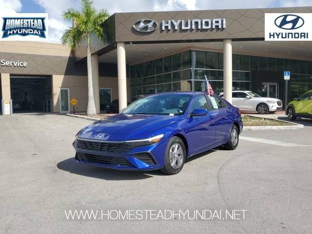 2024 Hyundai Elantra SE — Sedan — 18,435 mi — Homestead, FL