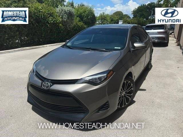 2019 Toyota Corolla LE — Sedan — 95,301 mi — Homestead, FL