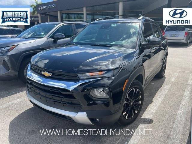 2021 Chevrolet Trailblazer LT — SUV — 78,050 mi — Homestead, FL