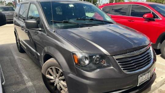 2016 Chrysler Town & Country S — Minivan — 108,000 mi — Homestead, FL