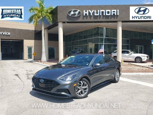 2023 Hyundai Sonata SEL — Sedan — 29,586 mi — Homestead, FL