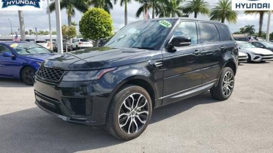 2022 Land Rover Range Rover Sport HSE Silver Edition — SUV — 46,309 mi — Homestead, FL
