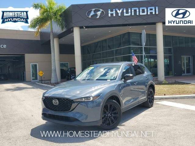 2022 Mazda CX-5 2.5 S Carbon Edition — SUV — 67,076 mi — Homestead, FL