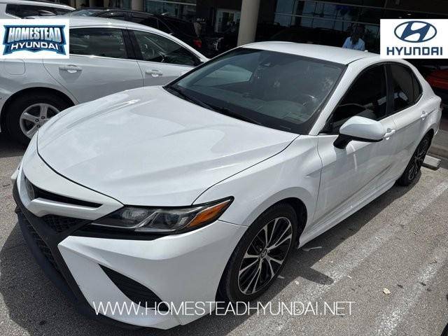 2020 Toyota Camry SE — Sedan — 91,034 mi — Homestead, FL