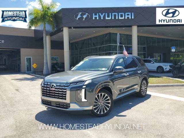 2023 Hyundai Palisade Calligraphy — SUV — 26,059 mi — Homestead, FL