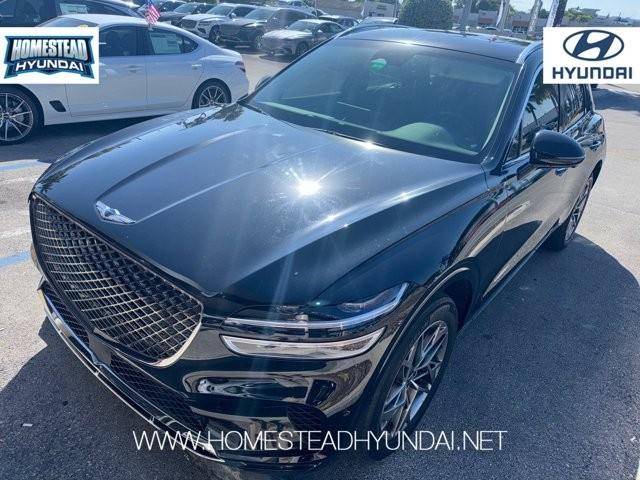 2022 Genesis GV70 2.5T — SUV — 33,802 mi — Homestead, FL