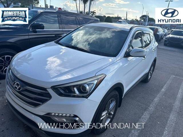 2018 Hyundai Santa Fe Sport Base — SUV — 45,050 mi — Homestead, FL