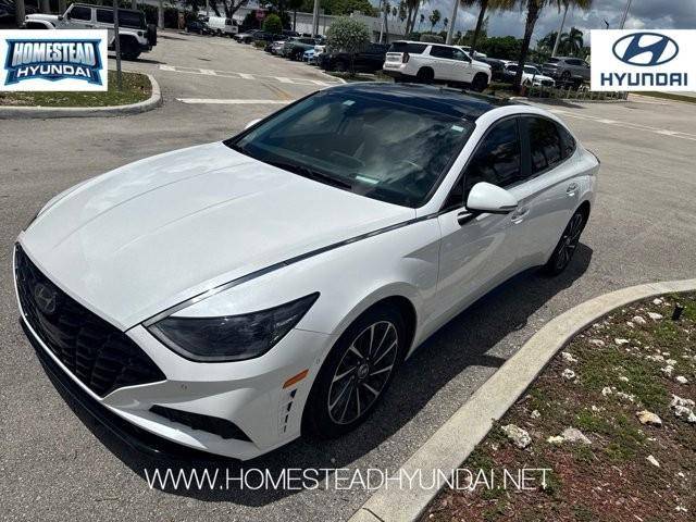 2023 Hyundai Sonata Limited — Sedan — 30,058 mi — Homestead, FL