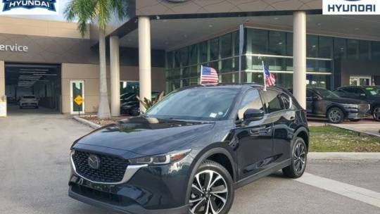 2022 Mazda CX-5 2.5 S Premium — SUV — 24,529 mi — Homestead, FL
