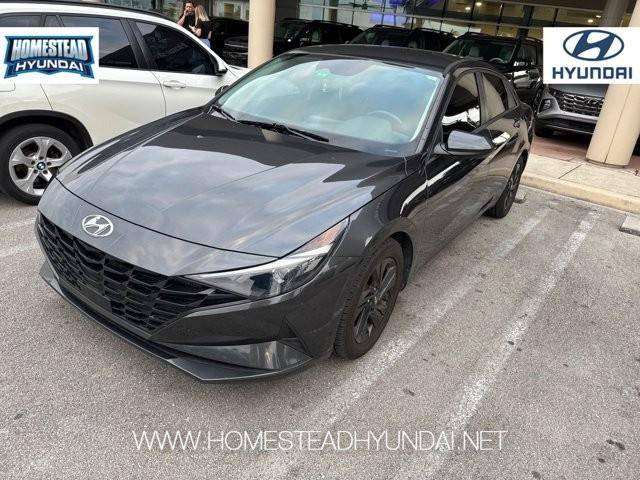 2021 Hyundai Elantra SEL — Sedan — 51,064 mi — Homestead, FL