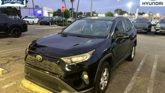 2019 Toyota RAV4 XLE — SUV — 57,467 mi — Homestead, FL