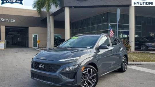 2023 Hyundai Kona N Line — SUV — 14,596 mi — Homestead, FL