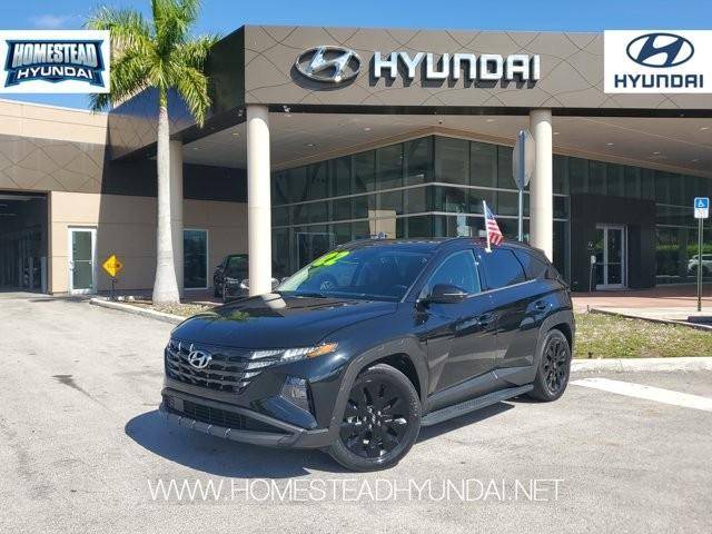 2022 Hyundai Tucson XRT — SUV — 32,299 mi — Homestead, FL