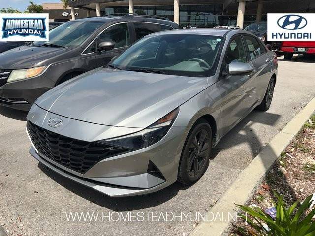 2022 Hyundai Elantra SEL — Sedan — 27,762 mi — Homestead, FL