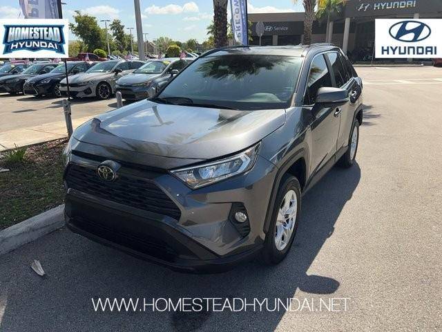 2019 Toyota RAV4 XLE — SUV — 64,228 mi — Homestead, FL