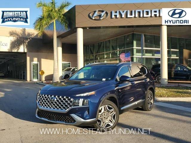 2023 Hyundai Santa Fe Limited — SUV — 17,738 mi — Homestead, FL