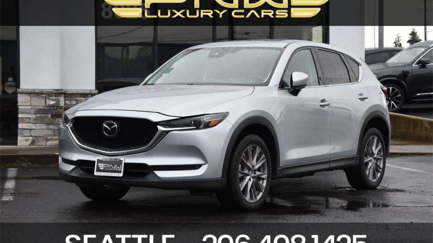 2019 Mazda CX-5 Grand Touring — SUV — 46,777 mi — Lakewood, WA