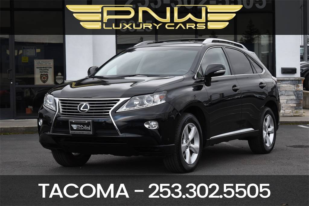 2015 Lexus RX RX 350 — SUV — 86,688 mi — Lakewood, WA