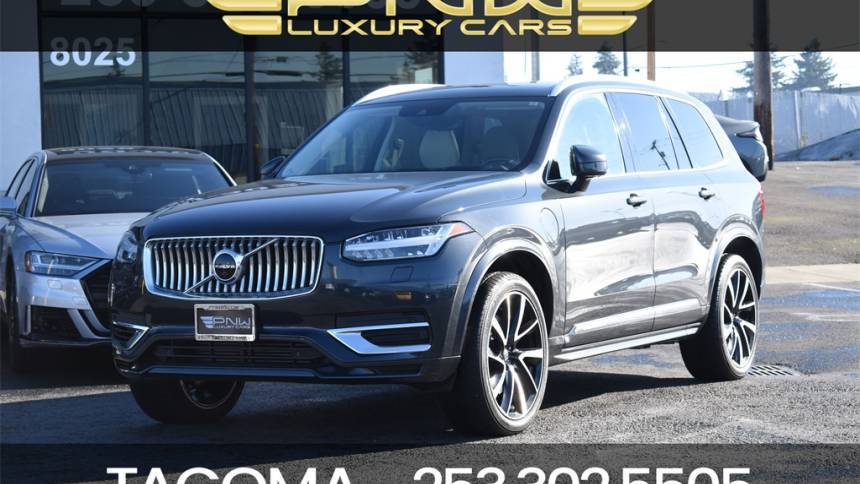 2022 Volvo XC90 Recharge Inscription Expression — SUV — 71,883 mi — Lakewood, WA