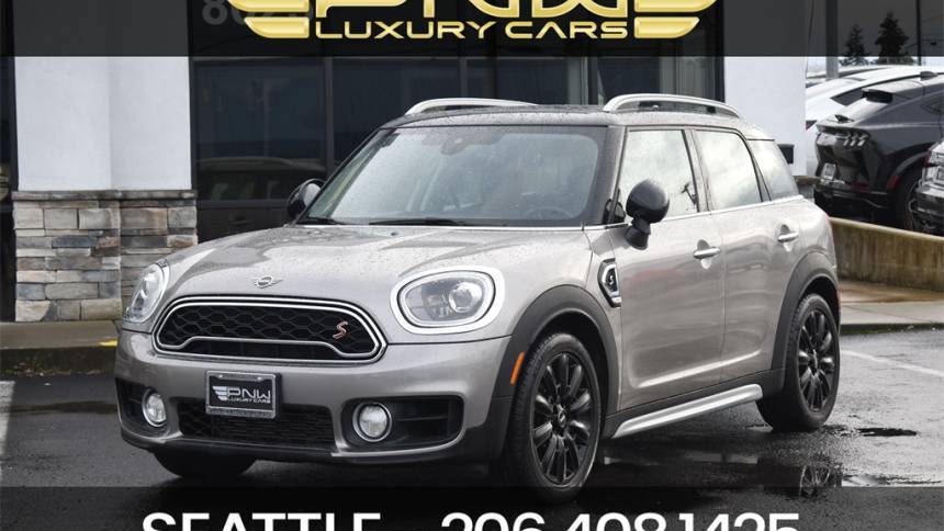 2019 MINI Countryman Cooper S — SUV — 59,926 mi — Lakewood, WA