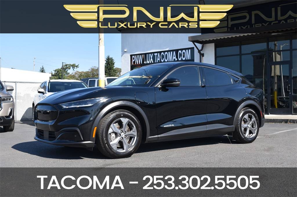 2021 Ford Mustang Mach-E Select — SUV — 47,779 mi — Lakewood, WA
