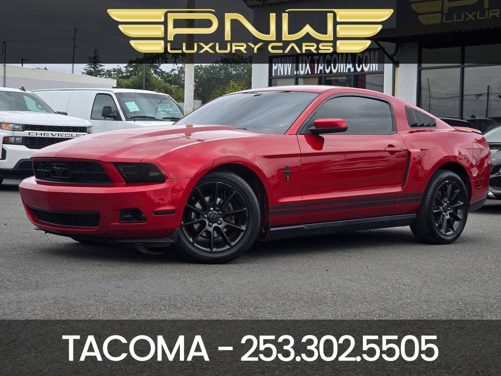 2010 Ford Mustang V6