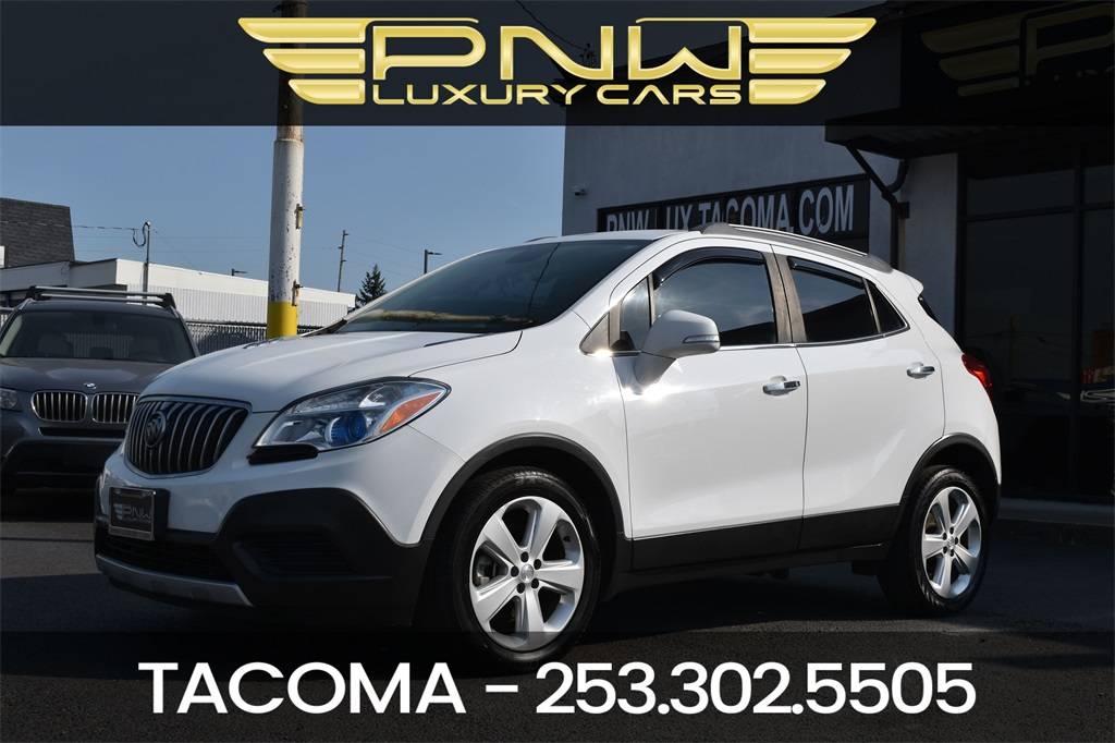 2016 Buick Encore Base — SUV — 67,471 mi — Lakewood, WA