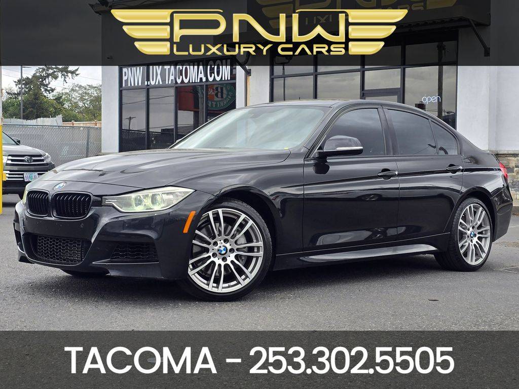 2014 BMW 3 Series ActiveHybrid 3