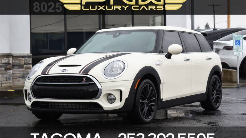 2019 MINI Clubman Cooper S — Wagon — 62,065 mi — Lakewood, WA