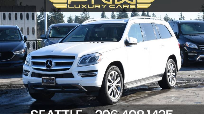 2014 Mercedes-Benz GL GL 450 — SUV — 67,283 mi — Lakewood, WA