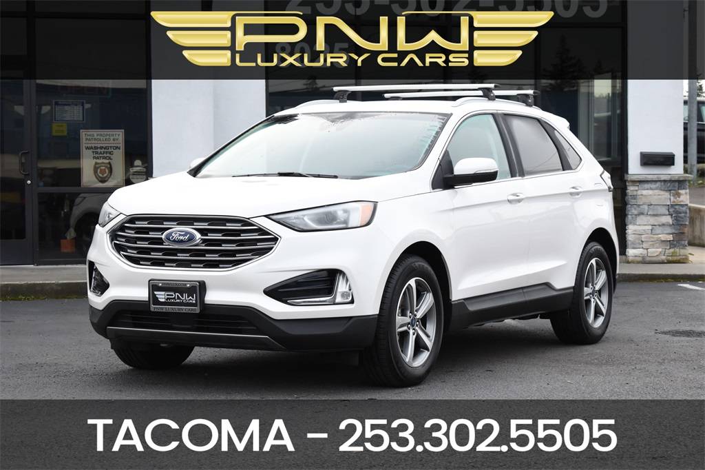 2019 Ford Edge SEL — SUV — 60,346 mi — Lakewood, WA