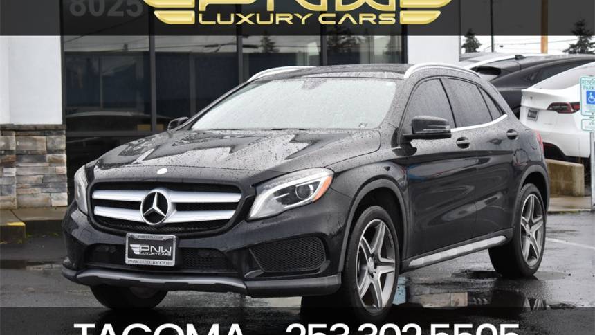 2015 Mercedes-Benz GLA GLA 250 — SUV — 79,848 mi — Lakewood, WA