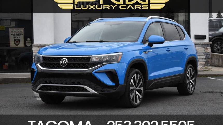 2022 Volkswagen Taos SE
