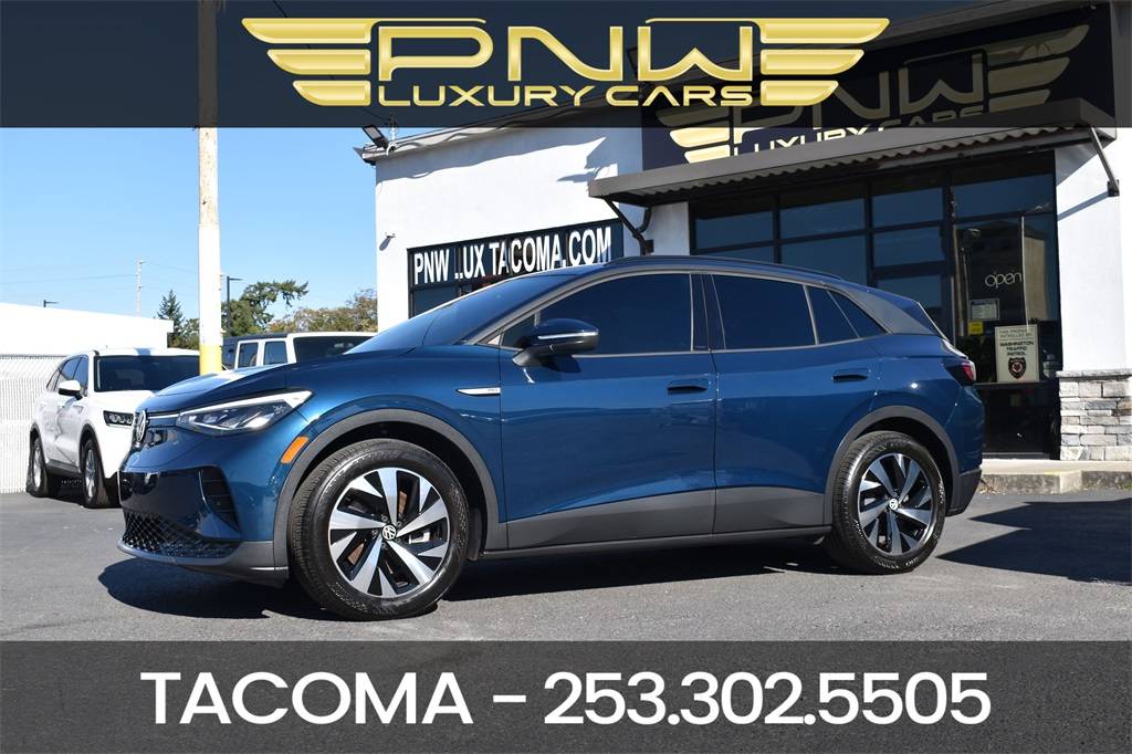 2023 Volkswagen ID.4 Pro — SUV — 2,850 mi — Lakewood, WA