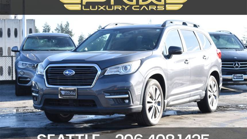 2021 Subaru Ascent Limited — SUV — 64,290 mi — Lakewood, WA